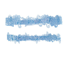 Load image into Gallery viewer, Gorgeous Assorted Wedding Bridal Garters for Any Bride