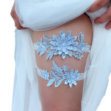 Load image into Gallery viewer, Gorgeous Assorted Wedding Bridal Garters for Any Bride