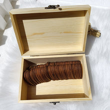 Load image into Gallery viewer, Large Wish Box Guest Book Alternative-Personalized for Any Occasion- Wedding or Quinceanera Event