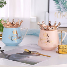 Load image into Gallery viewer, Pastel Color Queen of Everything Coffee Mug