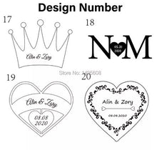 Load image into Gallery viewer, Fairytale Castle Wish Drop Box - Wedding or Quinceañera Guest Book Sign Alternative