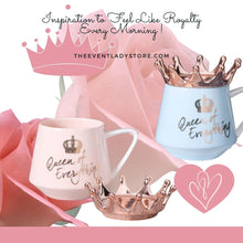 Load image into Gallery viewer, Pastel Color Queen of Everything Coffee Mug