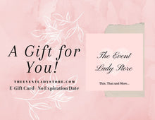 Load image into Gallery viewer, Gift Card