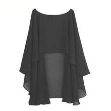 Load image into Gallery viewer, Ladies Wedding Shawls-Wraps-Sheer Chiffon Evening Cover Ups