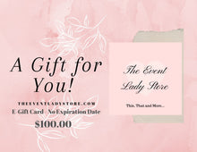 Load image into Gallery viewer, Gift Card