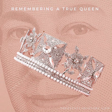 Load image into Gallery viewer, Luxury Queen of England Royal Replica Crown