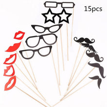 Load image into Gallery viewer, Letter Foil and Latex Assorted Balloon Decorations for Weddings-Just Married- Bridal Showers- Bride to Be-Team Bride