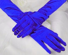 Load image into Gallery viewer, Opera Length Bridal or Evening Gloves