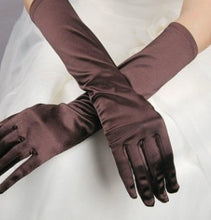 Load image into Gallery viewer, Opera Length Bridal or Evening Gloves