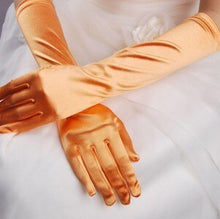Load image into Gallery viewer, Opera Length Bridal or Evening Gloves