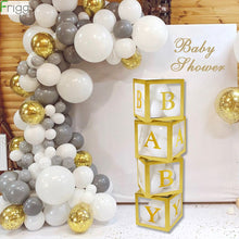 Load image into Gallery viewer, DYI Balloon Kits and other Decorative Accessories for Baby Showers.
