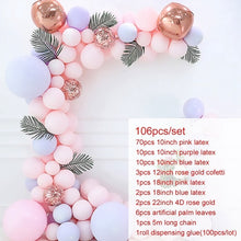 Load image into Gallery viewer, DYI Balloon Kits and other Decorative Accessories for Baby Showers.
