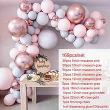 Load image into Gallery viewer, DYI Balloon Kits and other Decorative Accessories for Baby Showers.