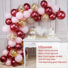 Load image into Gallery viewer, DYI Balloon Kits and other Decorative Accessories for Baby Showers.
