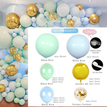 Load image into Gallery viewer, DYI Balloon Kits and other Decorative Accessories for Baby Showers.