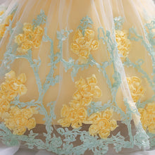 Load image into Gallery viewer, Lace Dresses for Girls-Princess Party-Children-Wedding- Flower Girl Attire