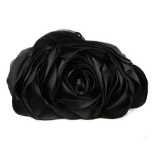 Load image into Gallery viewer, Fashion Flower Design Evening Purse-for Bride or Evening Wear Clutch