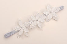 Load image into Gallery viewer, New Hair Accessories for Little Girls - Baby Flower and Crown Headbands Assorted Bow Pearl Lace Hair Band