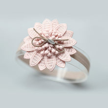 Load image into Gallery viewer, New Hair Accessories for Little Girls - Baby Flower and Crown Headbands Assorted Bow Pearl Lace Hair Band