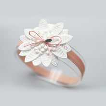 Load image into Gallery viewer, New Hair Accessories for Little Girls - Baby Flower and Crown Headbands Assorted Bow Pearl Lace Hair Band