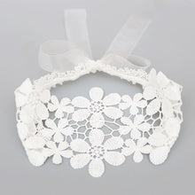 Load image into Gallery viewer, New Hair Accessories for Little Girls - Baby Flower and Crown Headbands Assorted Bow Pearl Lace Hair Band