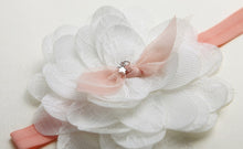 Load image into Gallery viewer, New Hair Accessories for Little Girls - Baby Flower and Crown Headbands Assorted Bow Pearl Lace Hair Band