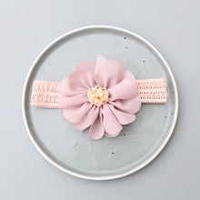 Load image into Gallery viewer, New Hair Accessories for Little Girls - Baby Flower and Crown Headbands Assorted Bow Pearl Lace Hair Band