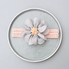 Load image into Gallery viewer, New Hair Accessories for Little Girls - Baby Flower and Crown Headbands Assorted Bow Pearl Lace Hair Band