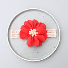 Load image into Gallery viewer, New Hair Accessories for Little Girls - Baby Flower and Crown Headbands Assorted Bow Pearl Lace Hair Band
