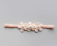 Load image into Gallery viewer, New Hair Accessories for Little Girls - Baby Flower and Crown Headbands Assorted Bow Pearl Lace Hair Band