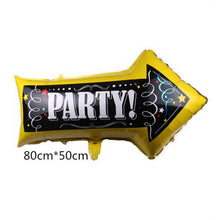 Load image into Gallery viewer, Wedding and Bridal Shower Party Foil Balloon Event Decorations