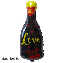 Load image into Gallery viewer, Wedding and Bridal Shower Party Foil Balloon Event Decorations