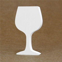 Load image into Gallery viewer, Thick 12MM Wood Wooden Letters numbers White Alphabet Wedding Birthday Party Home Decorations Personalised Name Design