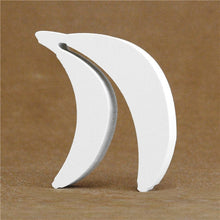 Load image into Gallery viewer, Thick 12MM Wood Wooden Letters numbers White Alphabet Wedding Birthday Party Home Decorations Personalised Name Design