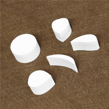 Load image into Gallery viewer, Thick 12MM Wood Wooden Letters numbers White Alphabet Wedding Birthday Party Home Decorations Personalised Name Design