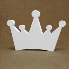 Load image into Gallery viewer, Thick 12MM Wood Wooden Letters numbers White Alphabet Wedding Birthday Party Home Decorations Personalised Name Design