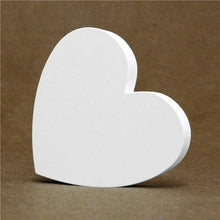 Load image into Gallery viewer, Thick 12MM Wood Wooden Letters numbers White Alphabet Wedding Birthday Party Home Decorations Personalised Name Design