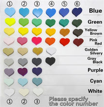 Load image into Gallery viewer, Thick 12MM Wood Wooden Letters numbers White Alphabet Wedding Birthday Party Home Decorations Personalised Name Design