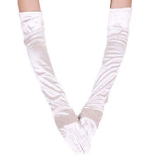 Load image into Gallery viewer, Special Occasion Long Gloves for Evening or Special Occasion-Weddings