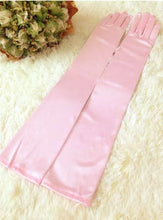 Load image into Gallery viewer, Special Occasion Long Gloves for Evening or Special Occasion-Weddings