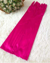 Load image into Gallery viewer, Special Occasion Long Gloves for Evening or Special Occasion-Weddings