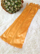 Load image into Gallery viewer, Special Occasion Long Gloves for Evening or Special Occasion-Weddings