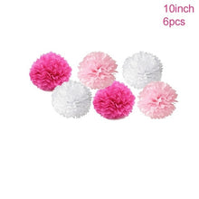 Load image into Gallery viewer, Baby Shower Party Foil Balloon Party Decorations- Assorted Styles