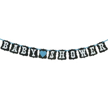 Load image into Gallery viewer, Baby Shower Party Foil Balloon Party Decorations- Assorted Styles