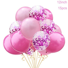 Load image into Gallery viewer, Baby Shower Party Foil Balloon Party Decorations- Assorted Styles