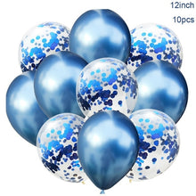 Load image into Gallery viewer, Baby Shower Party Foil Balloon Party Decorations- Assorted Styles