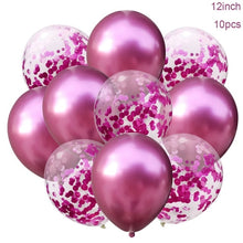 Load image into Gallery viewer, Baby Shower Party Foil Balloon Party Decorations- Assorted Styles