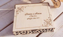 Load image into Gallery viewer, Theme Park Inspired Guest Book Alternative - Wish Drop Box