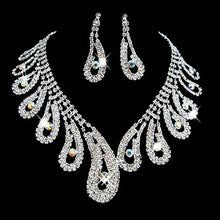 Load image into Gallery viewer, Pretty Jewelry Sets for Bride-Bridesmaids-Quinceanera