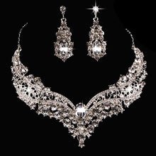 Load image into Gallery viewer, Pretty Jewelry Sets for Bride-Bridesmaids-Quinceanera